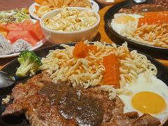 -清真·穆巴拉克西餐厅(回民街店)