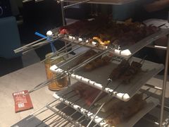 -丰茂烤串(钦州北路店)