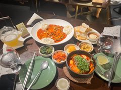 -Fuzzy Bistro 浮几韩餐·茶酒馆