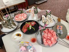 -川越泰火锅(吉利大厦店)