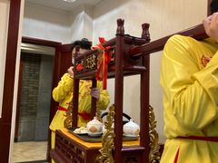 -聚春园自助餐厅(东街口店)