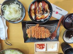 鳗鱼饭-胜博殿日式炸猪排(西红门店)