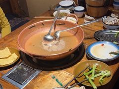 -普洱小黄牛餐厅铜火锅·思茅地方菜(世纪城店)