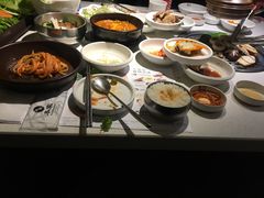 -本家韩国烤肉(青岛万象城店)