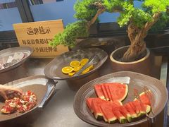-東盛炭烤自助料理(浦东文峰广场店)