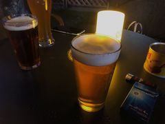 -麦落精酿啤酒餐吧(先农大院店)
