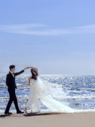 -青禾婚纱摄影(杭州店)