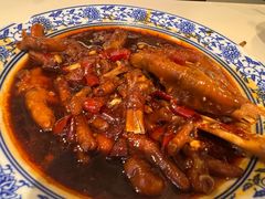 -欧记大排档·景德菜(上海首店)