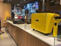 自助取餐区-麦当劳(中二横路店)