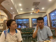 -清真·玛丽亚新疆菜主题餐厅(浙江中路店)