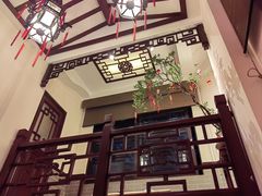 -山水茶艺馆·点心粤菜·30年老字号