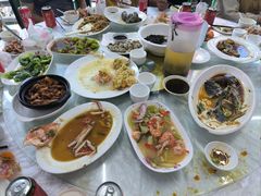 -众味海鲜大排档·活海鲜·潮汕味(南澳店)