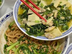 -鲁达面馆本帮风味(共康东路店)