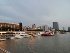 -秦皇岛路游船码头