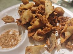 -华盛园卷子王农家菜水库鱼