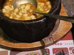 -绿茶餐厅(天津天河城店)