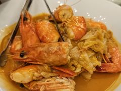 -开海·红岛海鲜虾水饺(石老人店)