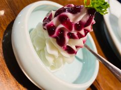 蓝莓山药-福慧慈缘素食餐厅(王府井店)