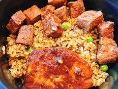 黑松露鹅肝牛肉炒饭-Bco豆库(苏州中心店)