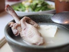 兰溪老鸭汤-兰溪小馆(东直门簋街店)