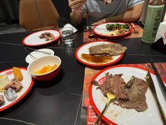 -肉焰山巴西烤肉自助餐厅(龙湖芙蓉天街店)