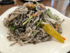 山椒三文鱼皮-回锦轩(泉园店)