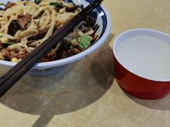 -麦梗手擀面水饺(麦梗前门店)