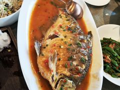 -汉水谣·江景餐厅(江滩店)