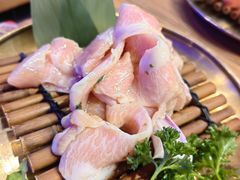 -首尔朴宝·炭火烤肉(五角场店)