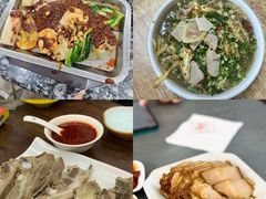 -老周炒拨拉(甘州总店)