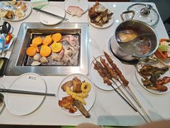 -苏格里岛自助烤肉海鲜火锅(成都金牛万达店)