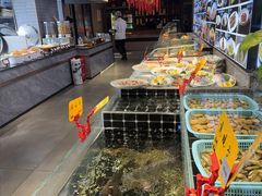 -沽上民肴·海鲜锅贴·天津菜(福州道鸿正家园店)