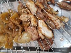 -同裕烧烤·海鲜·家常菜(杰座·欧洲城店)