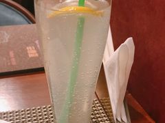 柠檬气泡水-辛德里印度餐厅(勒泰商圈店)