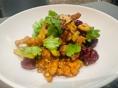 椒香嫩蛙仔-望乡楼上海菜(日月光店)