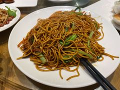 炒面-枣子树·素食餐厅(普陀山店)