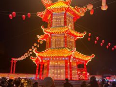 -洛阳市隋唐城遗址植物园