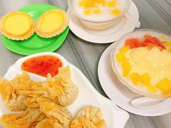 -芬芳甜品(同福路店)