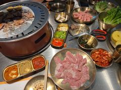 -核桃碳烤肉馆(深圳首店)