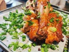 -绿茶餐厅(成都大悦城店)