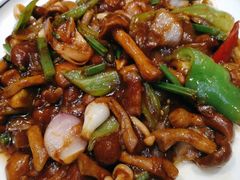 -7号院家宴.烧鸽子(门头沟店)