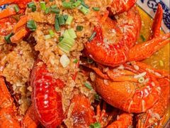 -江味龙虾馆·裸蓝龙虾(南山店)