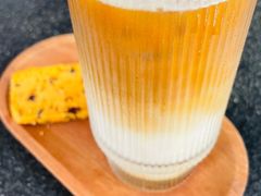 -海口万豪·大堂吧·望海吧.日落海景·下午茶·奶茶·咖啡·轻食·蛋糕·鸡尾酒·清吧