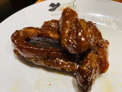 蜜汁梅肉-汉巴味德(沈阳万象汇店)