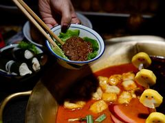 -九鼎轩脆毛肚火锅(南京东路店)