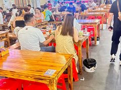 -冶建镜子·老南昌大排档·江西虾王(总店)