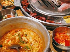 -姜虎东白丁烤肉(虹桥天地店)