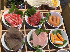 -麻辣英雄重庆火锅(二城广场店)