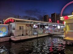 -海河游船-永乐码头(大悲院)