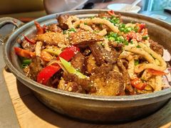 -青海名吃尕张娃非遗烤肉(城中店)